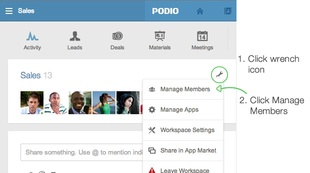 620x347 Member Roles In Workspaces Podio Help Centre