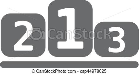 450x241 Podio, Vincitori, Icon Appartamento, Grigio, Isolato