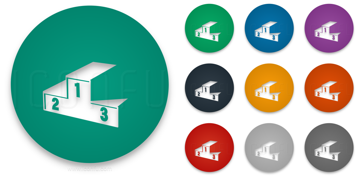 1200x600 Podium Icon