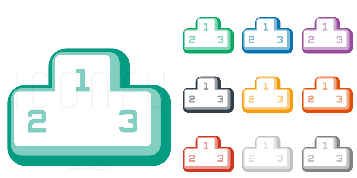1200x600 Podium Icon