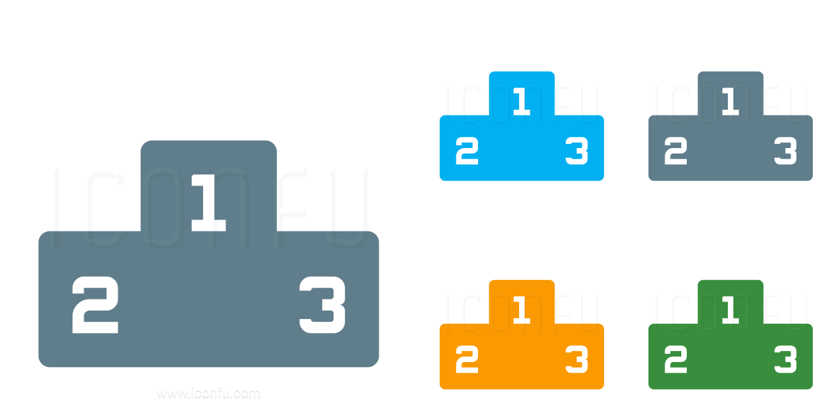1200x600 Podium Icon