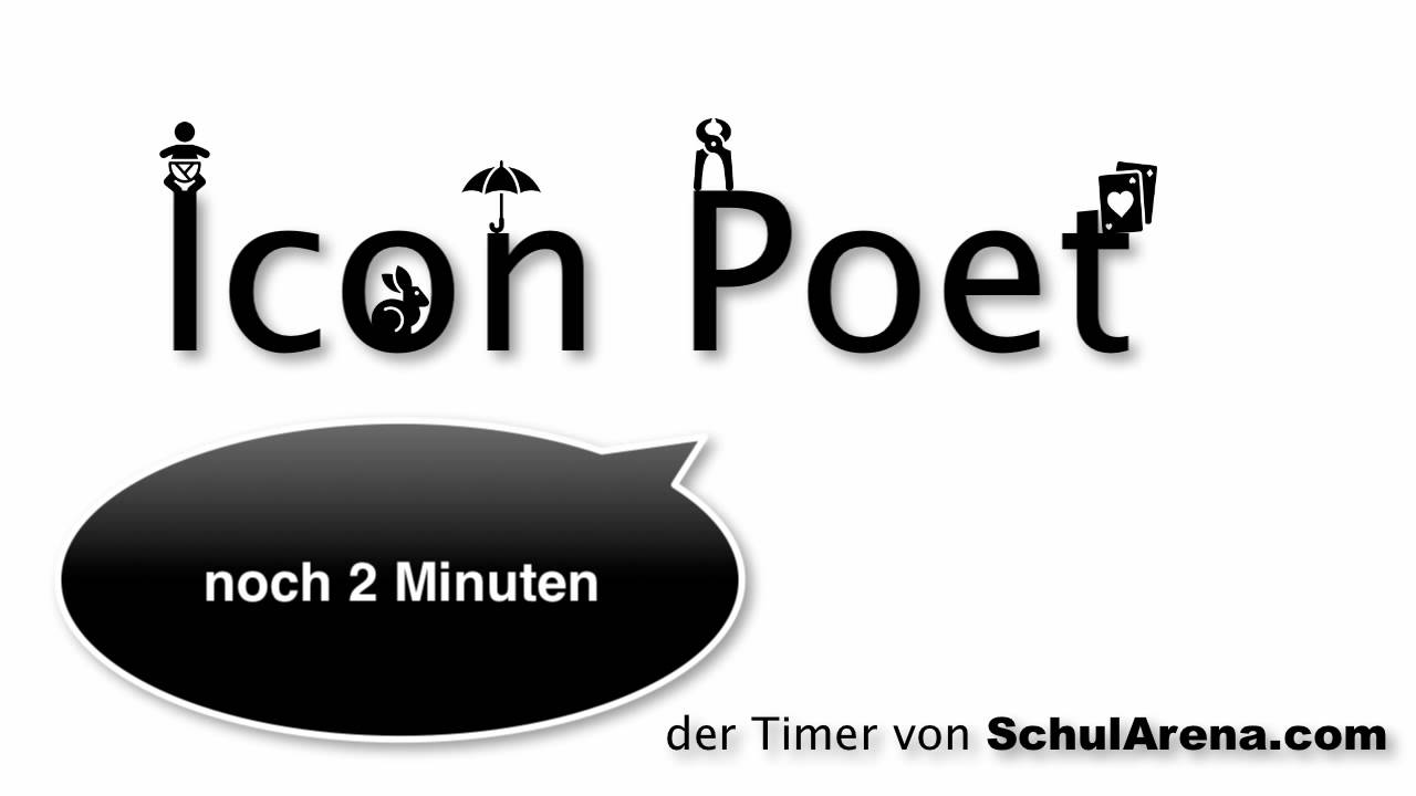 1280x720 Icon Poet Timer