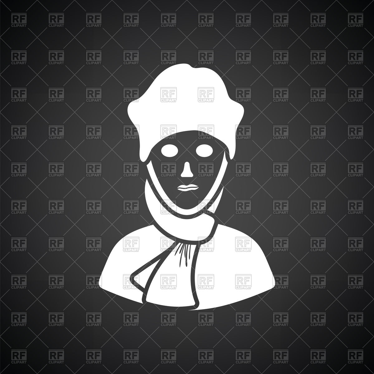 1200x1200 Poet Icon Vector Image Of Signs, Symbols, Maps Angelp