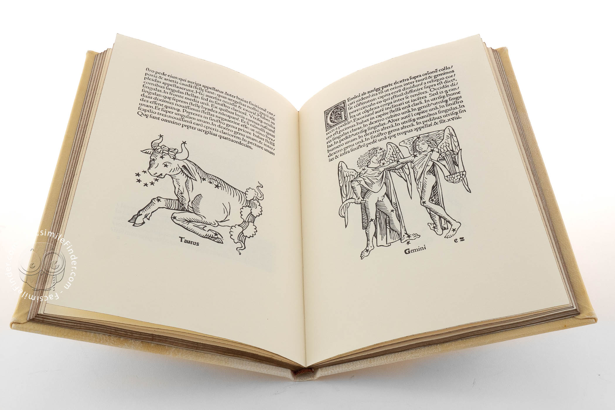 2100x1400 Poeticon Astronomicon Facsimile Edition