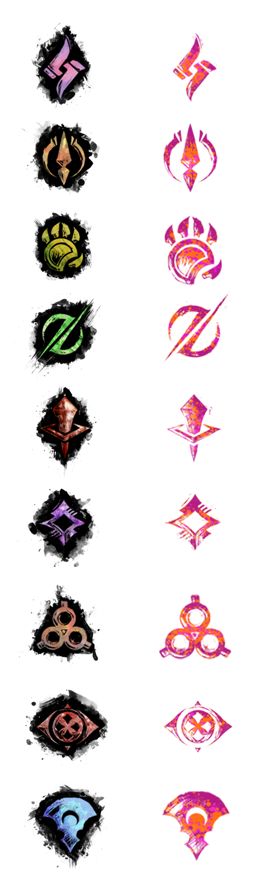 522x1761 I Tried To Turn The Pof Elite Spec Icons Into More Traditional