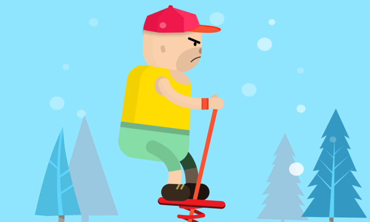 1280x768 Pogo Jump For Tv Apple Tv Icon