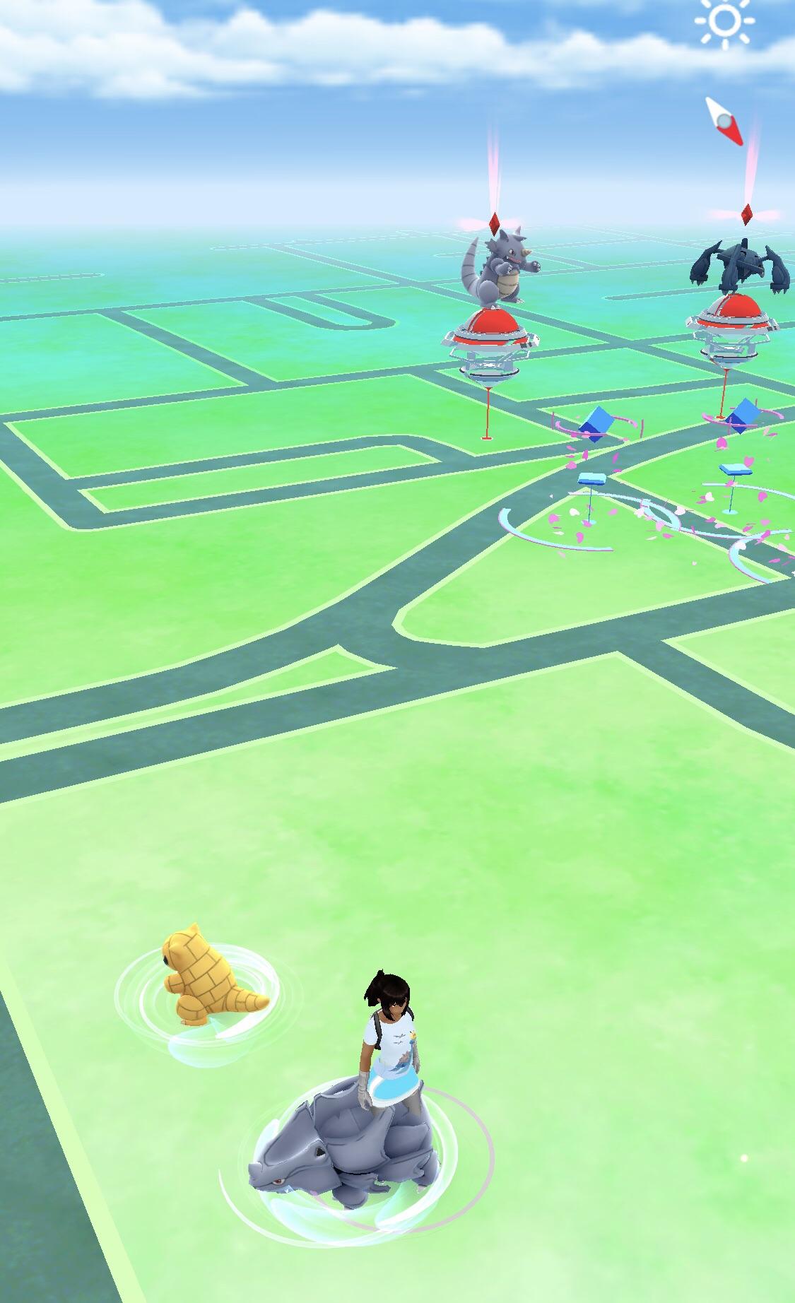 1125x1844 Is Anyone Else's Icon For Pogo Plus Gotcha Missing