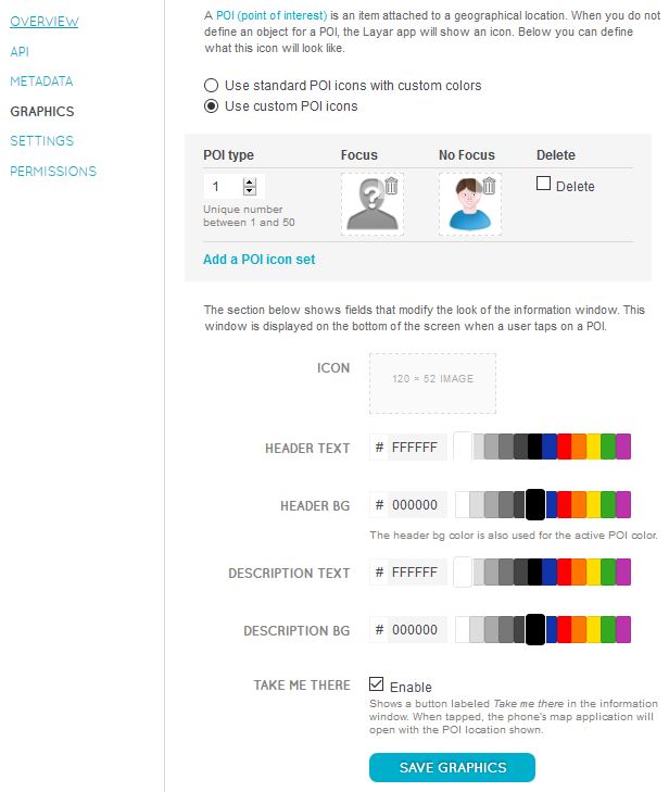 616x729 How To Display Markers In Augmented Reality Browser Maps