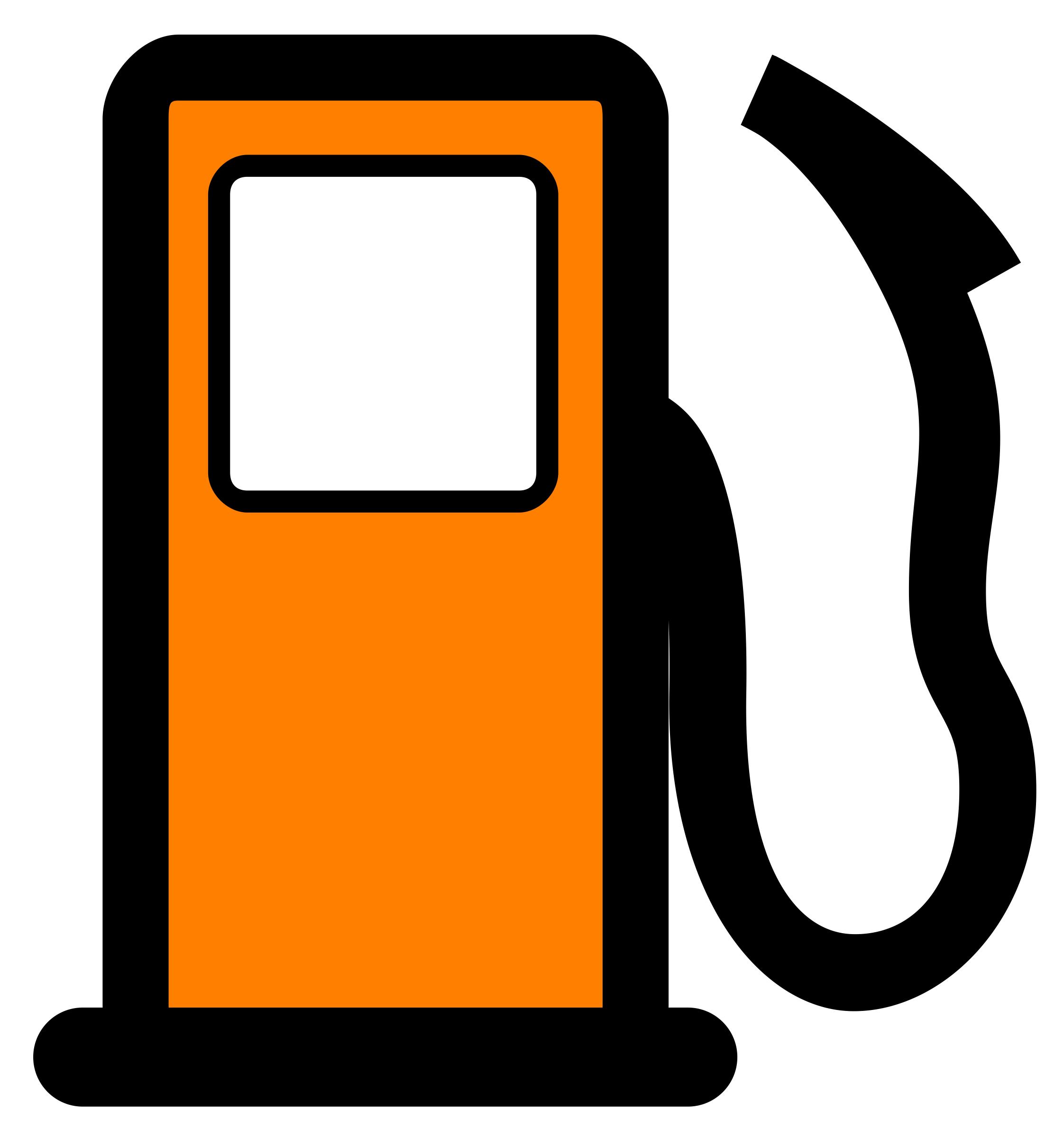 2244x2400 Fuel Pump Map Poi Icons Png