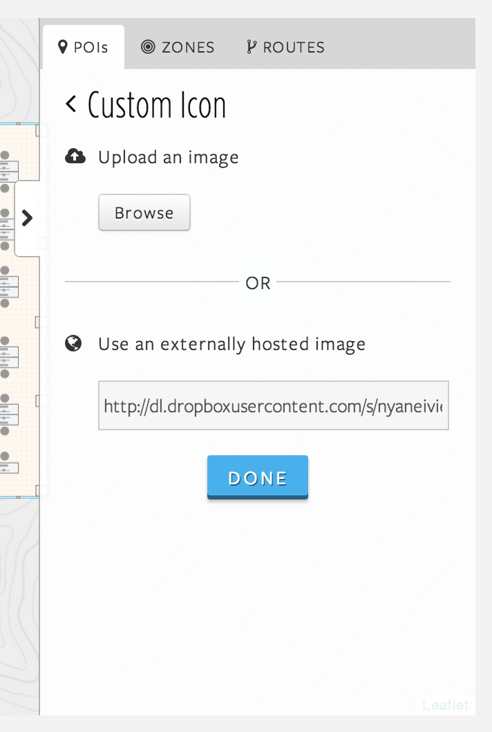 712x1058 How To Set A Custom Icon For A Poi Phunware