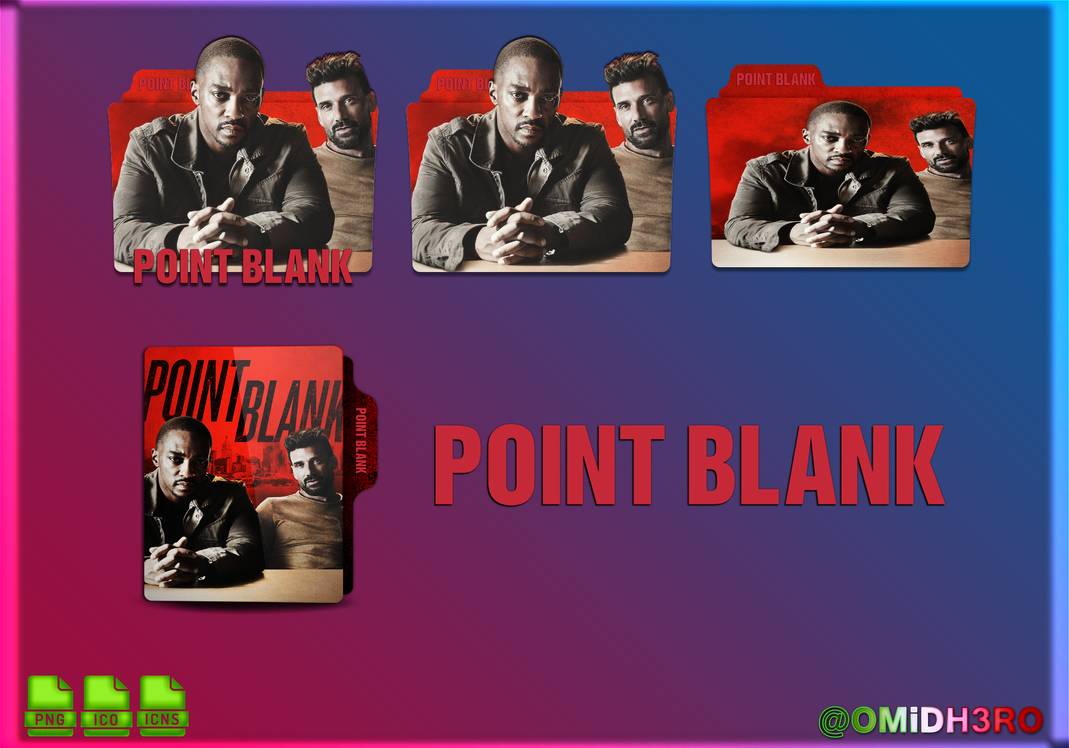 1069x748 Point Blank Folder Icon