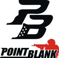 200x197 Point Blank Logo Png Images, Cdr