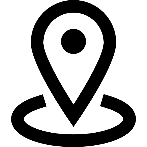 512x512 Map Point Pointer Icons Free Download