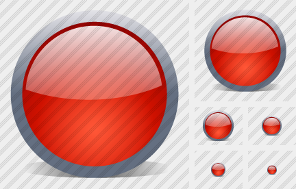 432x276 Point Red Icon Realistic Professional Stock Icon And Free Sets