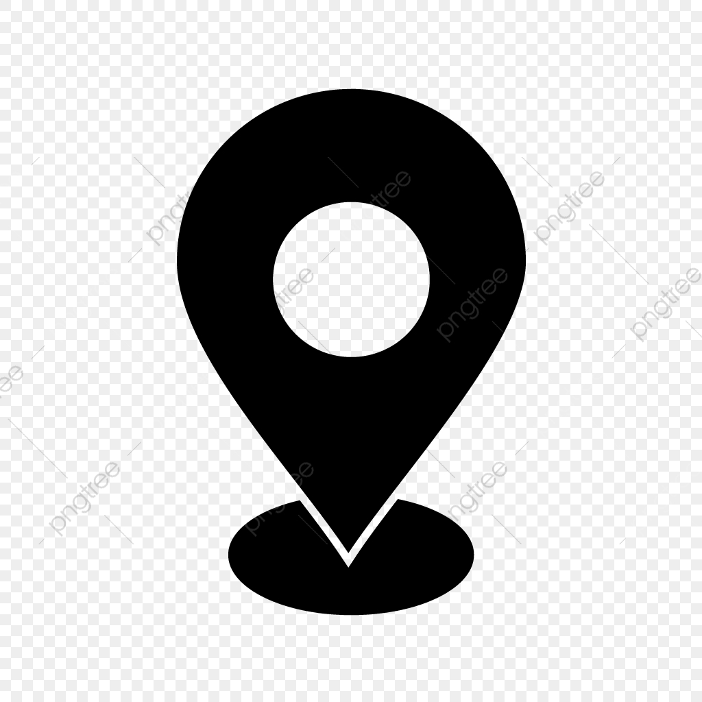 1024x1024 Vector Location Icon, Location Icon, Map, Point Icon Png