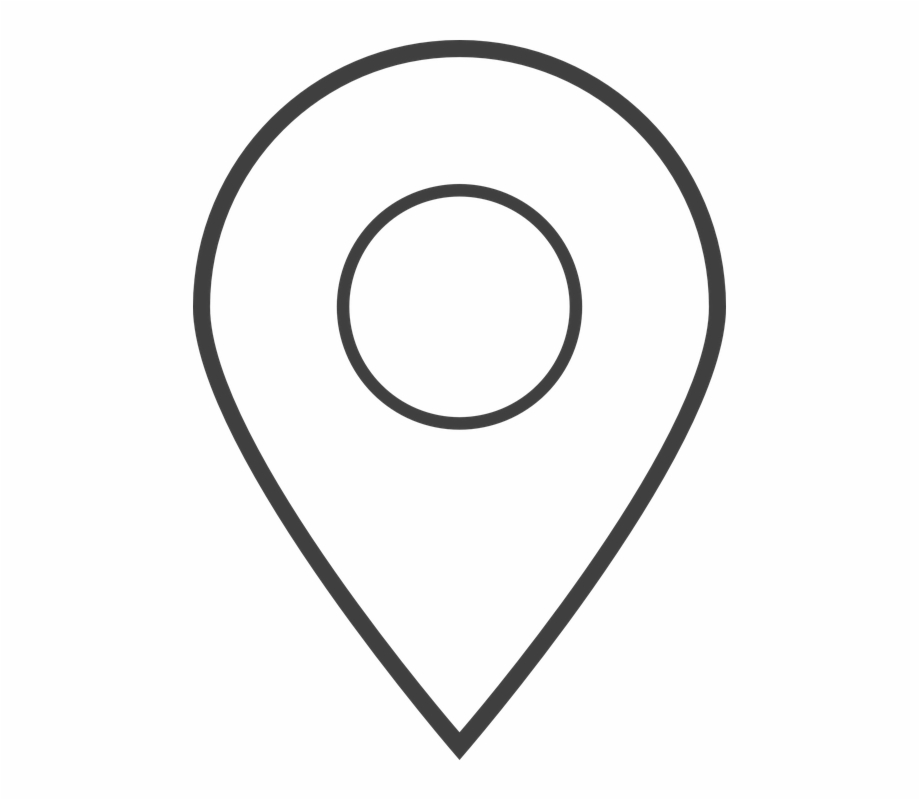 920x800 Location, Position, You Are Here, Icon
