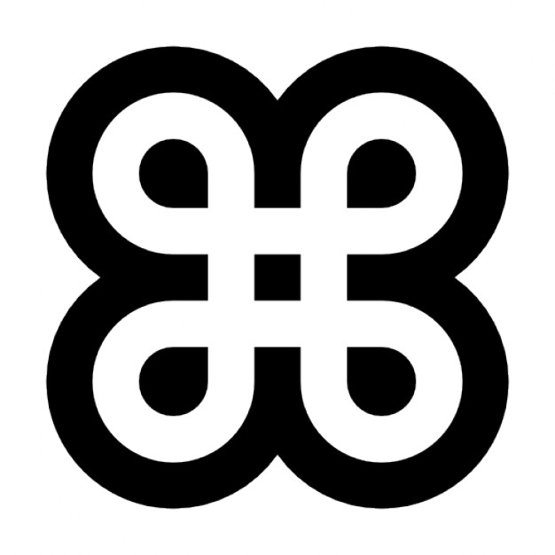 626x626 Point Of Interest Outline Icons Free Download