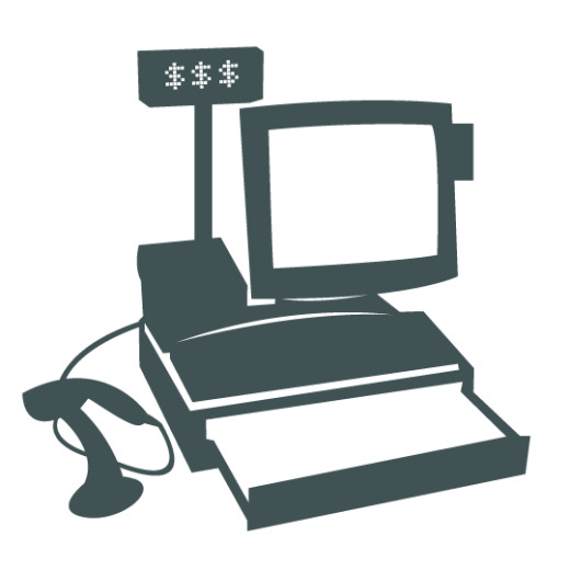 520x520 Point Of Sale Download Png Vector Free