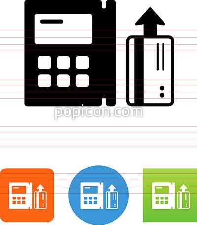 400x458 Point Of Sale Icon