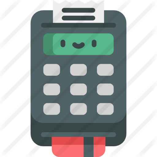 512x512 Point Of Sale