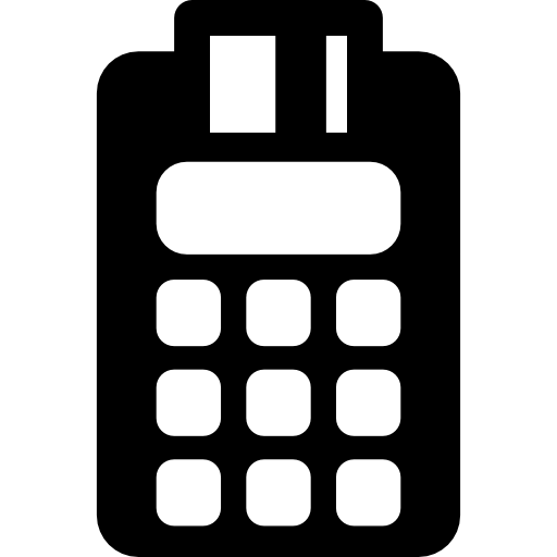 512x512 Point Of Sale Terminal