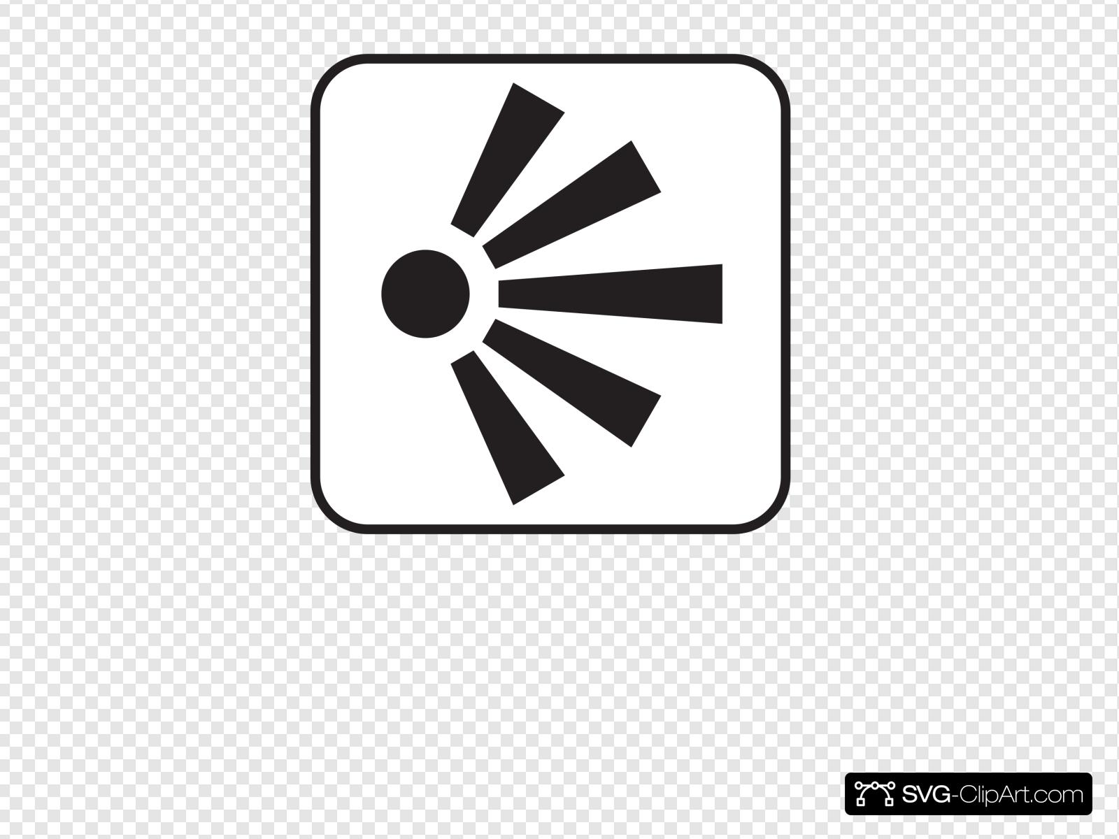 1600x1200 Scenic Vewpoint View Point White Clip Art, Icon