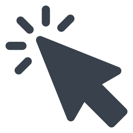 512x512 Mouse Pointer Icon Pointer