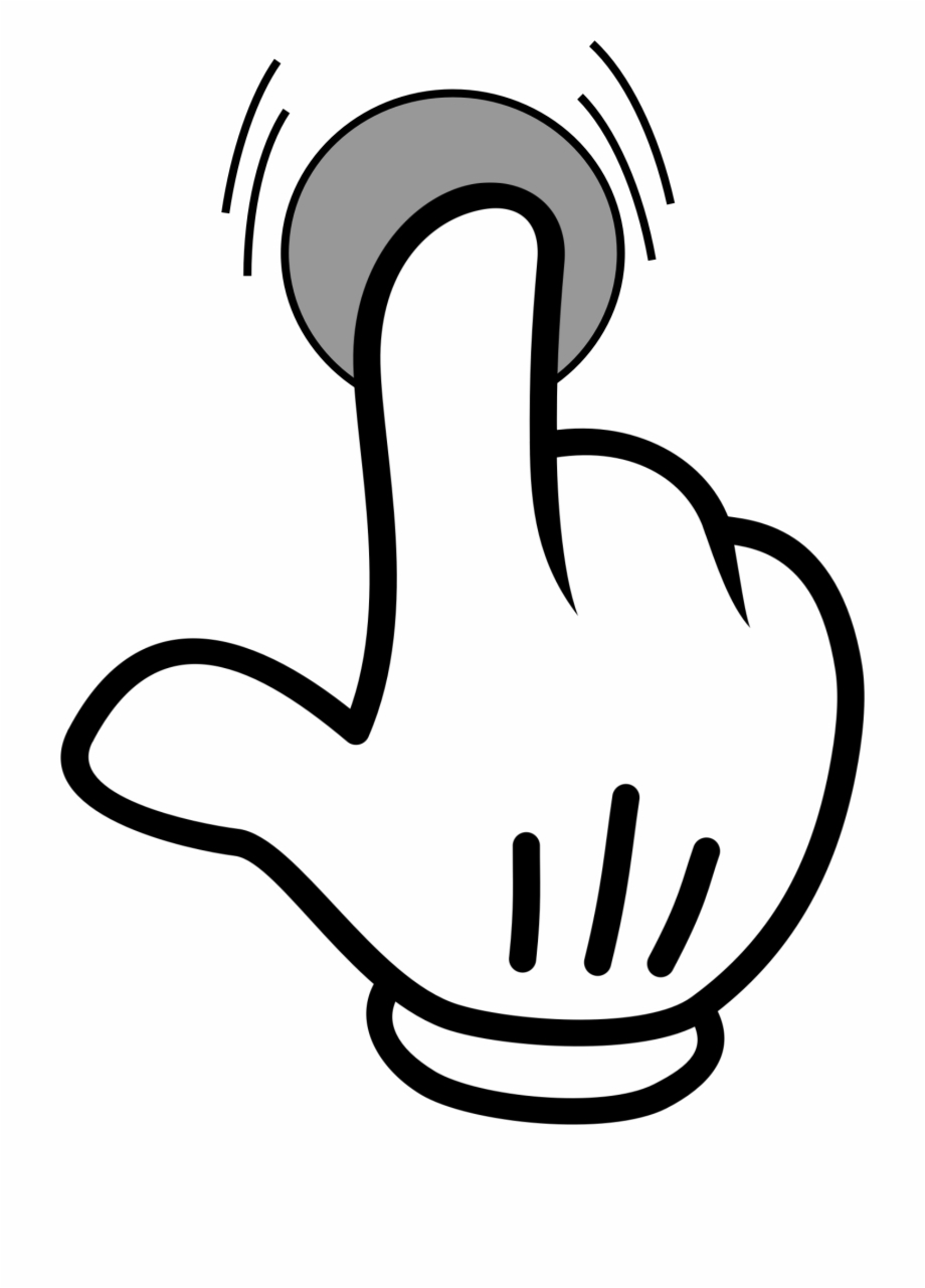 920x1280 Index Finger Pointing Hand Computer Icons