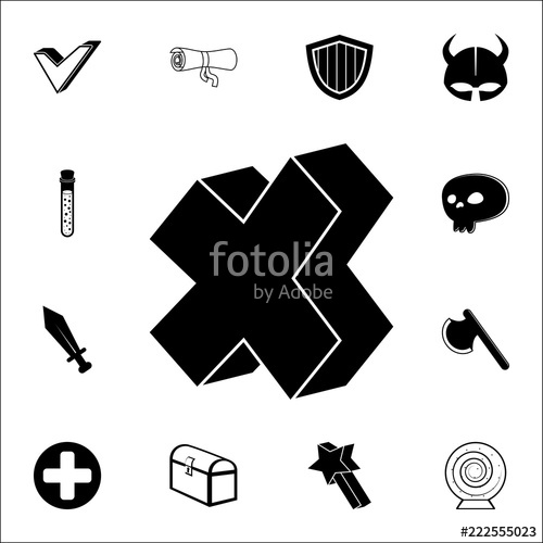 500x500 Sign In The Game Increase Points Icon Game Icons Universal Set