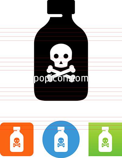 Poison Icon