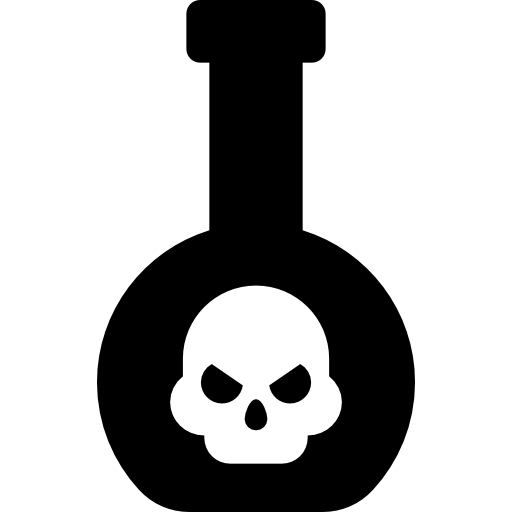 512x512 Poison Icons Free Download