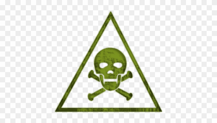 840x478 Warning Poison Icon Icons Etc