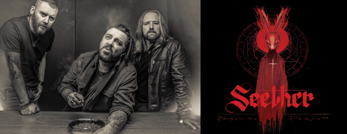 1104x426 Seether, Stoke The Fire, From The Upcoming Album, Poison The Parish