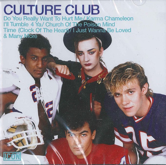 680x676 Culture Club Icon Cd