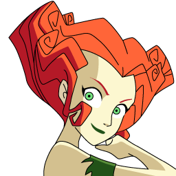 256x256 Poison Ivy Icon Free Download As Png And Icon Easy