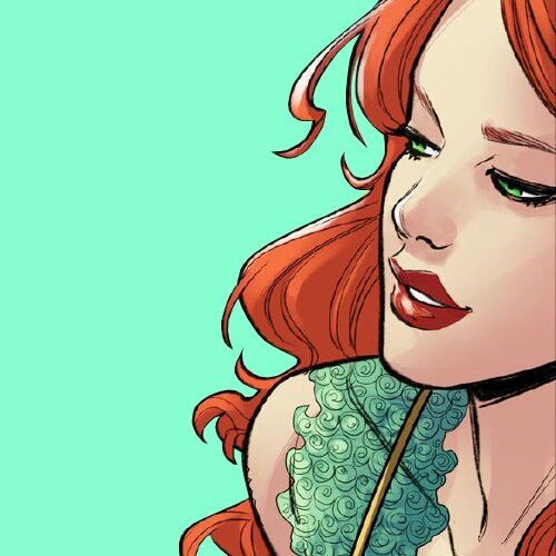500x500 Poison Ivy Bae Utiful Poison Ivy Dc Poison Ivy, Poison Ivy Dc