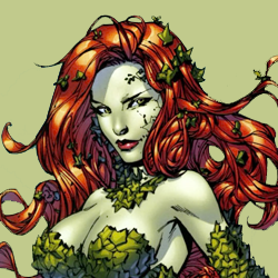 250x250 Pamela Isley Icons Tumblr