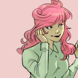 250x250 Poison Ivy Icon Tumblr