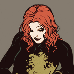 240x240 Poison Ivy Icons Comic Tumblr