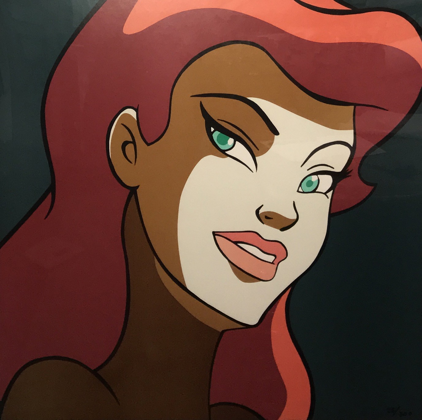 1377x1372 Batman Animation Sensations