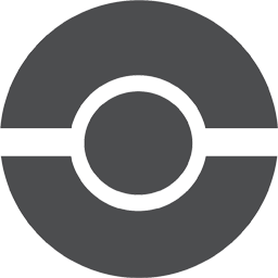 256x256 Pokeball Desktop Icon