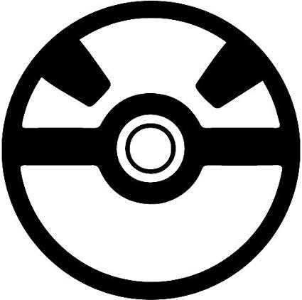 Pokeball Icon at Vectorified.com | Collection of Pokeball Icon free for ...