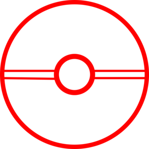 Pokeball Icon Clip Art 300x300 Pokeball Icon Clip Art