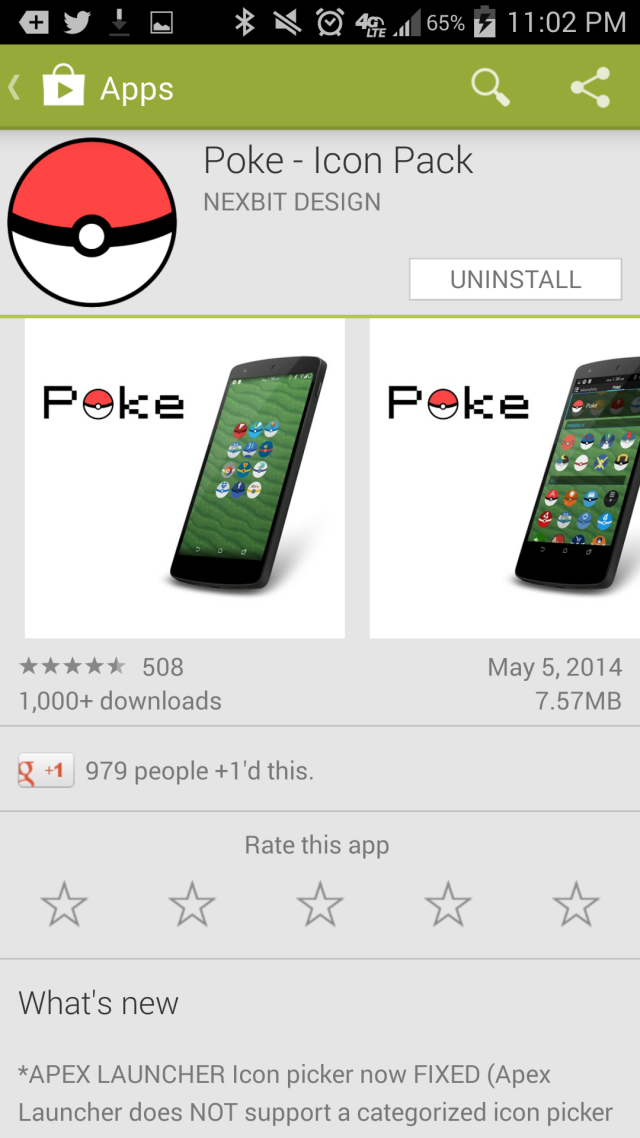 How To Install Pokemon Icon Pack On Android Wtfgamersonly 640x1138 How To Install Pokemon Icon Pack On Android Wtfgamersonly