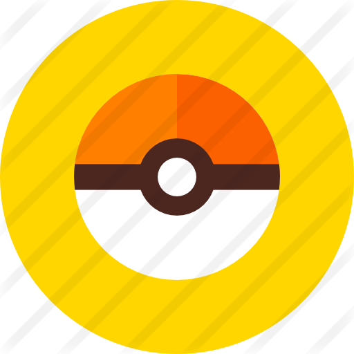 Pokeball 512x512 Pokeball