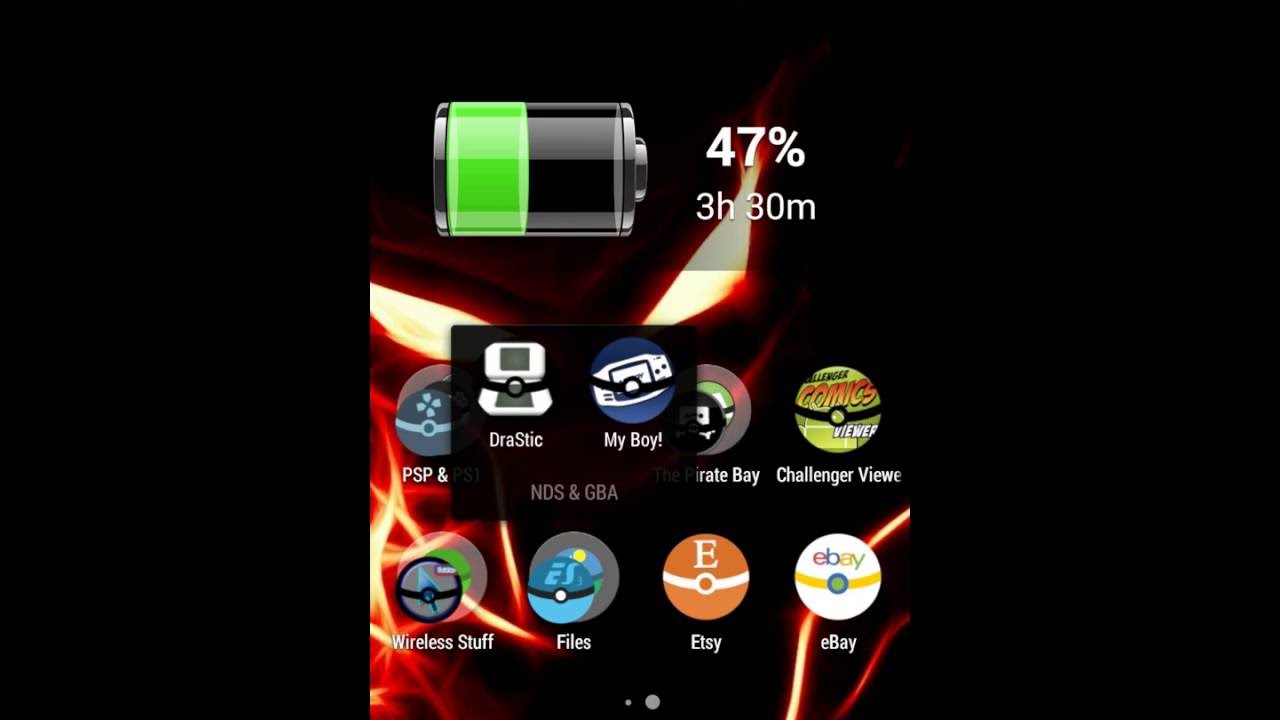 Pokeball Icon Pack! 1280x720 Pokeball Icon Pack!