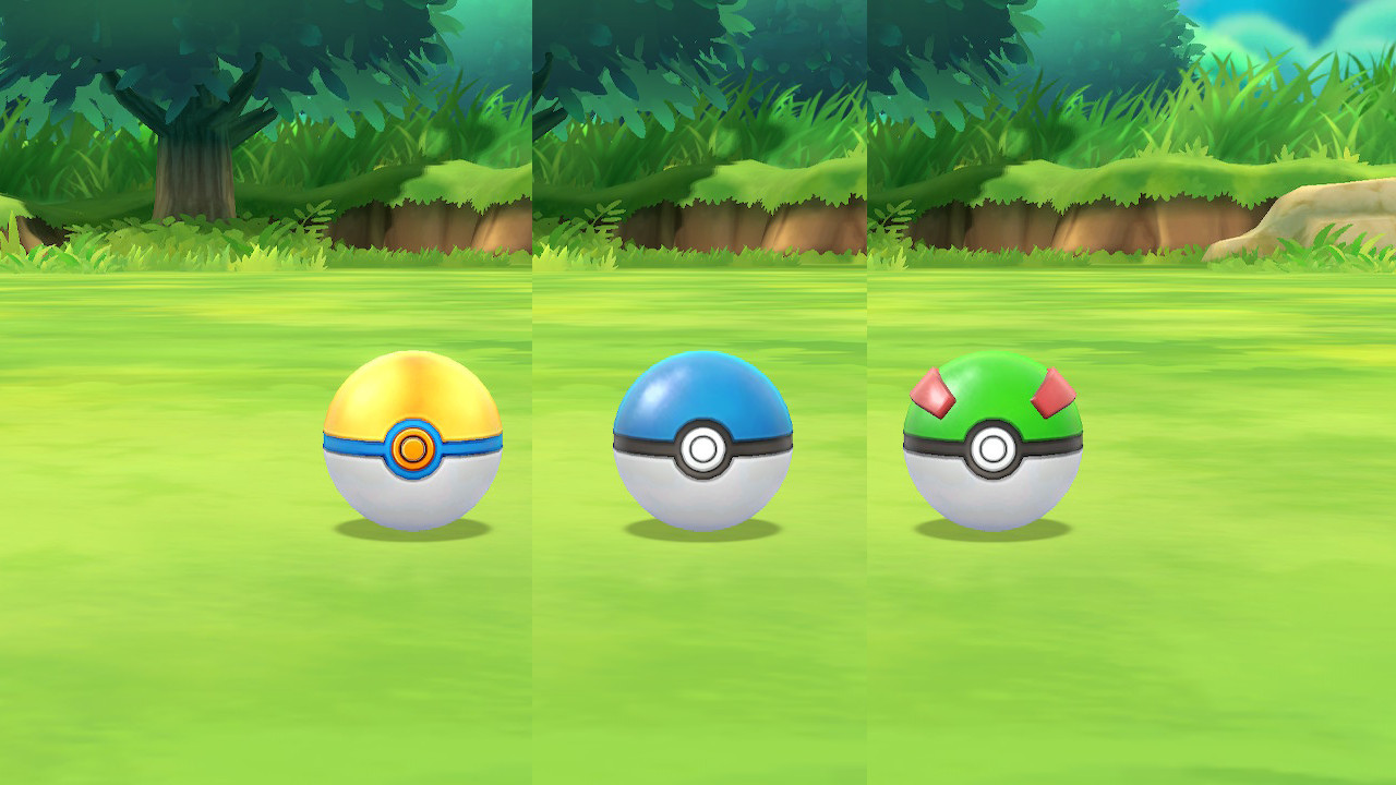 Pokeball Recolor Pack 1280x720 Pokeball Recolor Pack