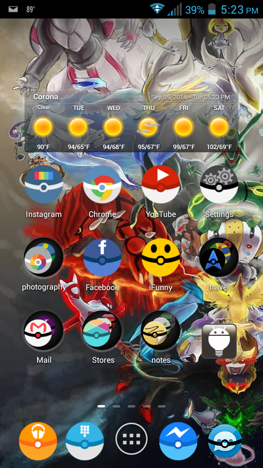 Cool Theme Pack For Android 540x960 Cool Theme Pack For Android