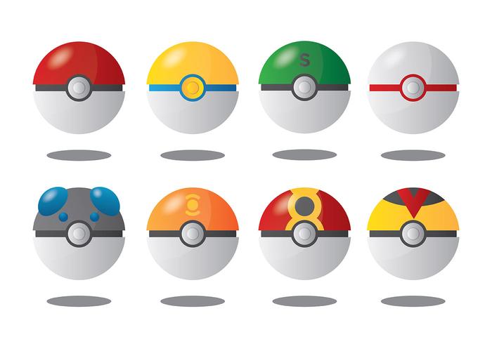 Free Pokemon Icons Vector 700x490 Free Pokemon Icons Vector