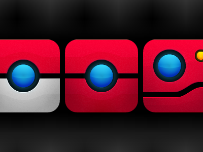 400x300 Pokedex Icon Closet Geek App Icon, Ios Icon, New Iphone